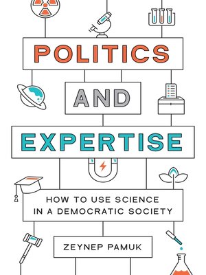 cover image of Politics and Expertise